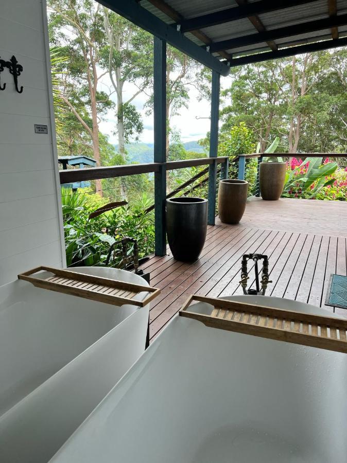 House Of Mahalo Accommodation Mapleton Exterior foto